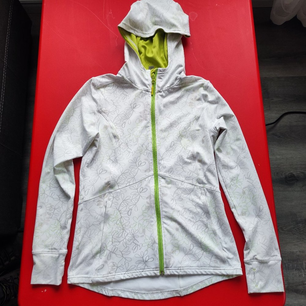 Mondetta long sleeve hoodie women's size M